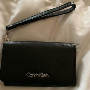 Calvin Klein Wristlet